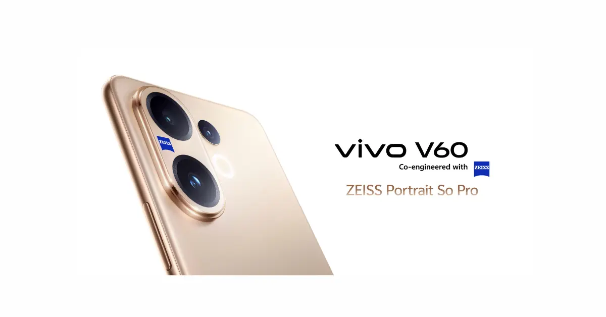vivo v60 launch date in india
