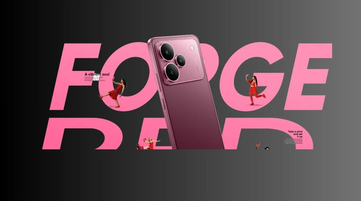 Realme P4 5G Specifications
