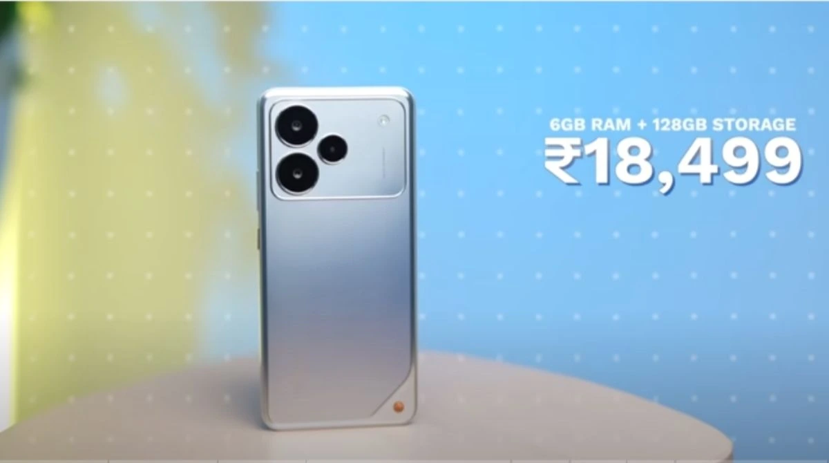 Realme P4 5G