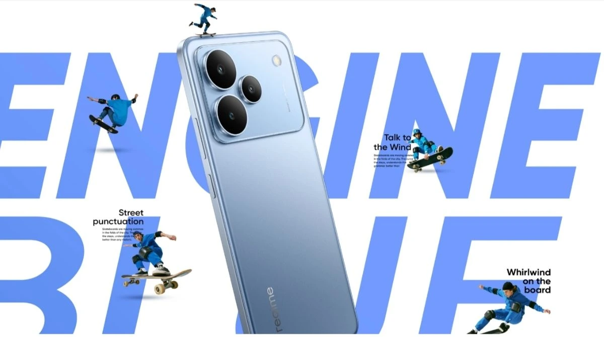 Realme P4 5G