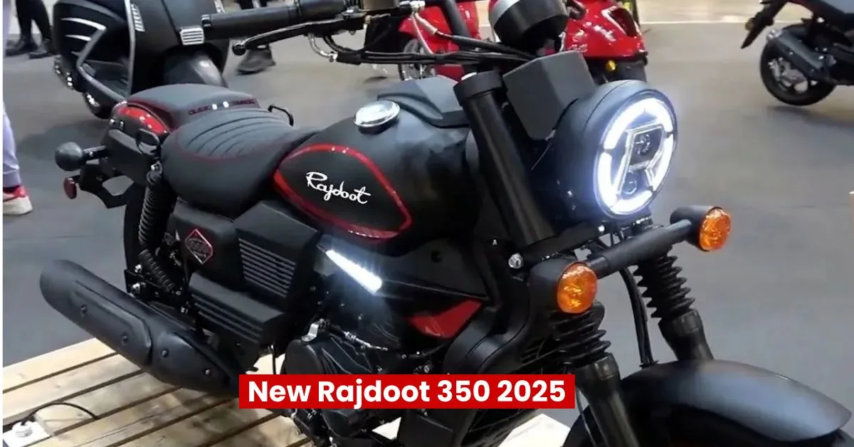 Rajdoot-350 2025 upcoming