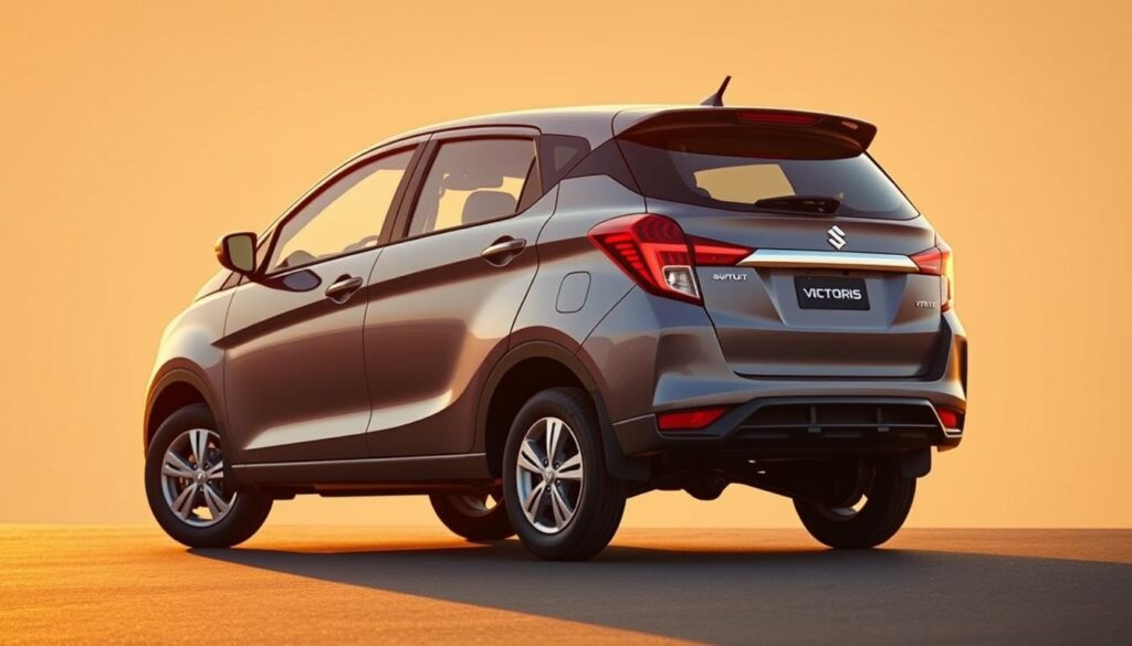 Maruti Suzuki Victoris exterior Maruti Suzuki Victoris exterior