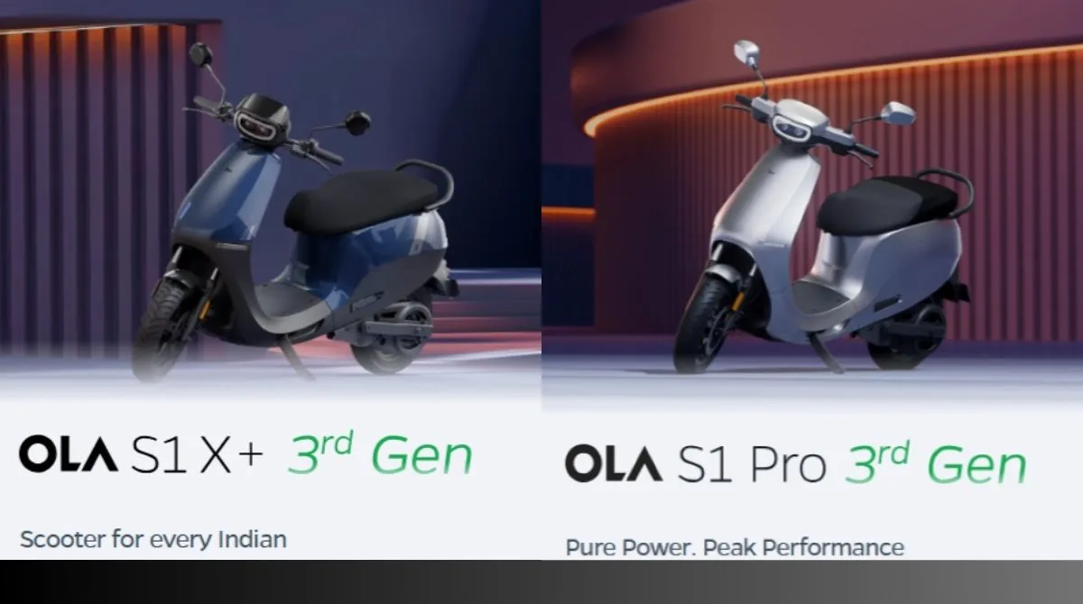 Ola Electric Mobility