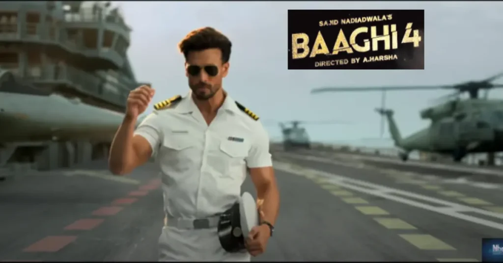 Baaghi-4