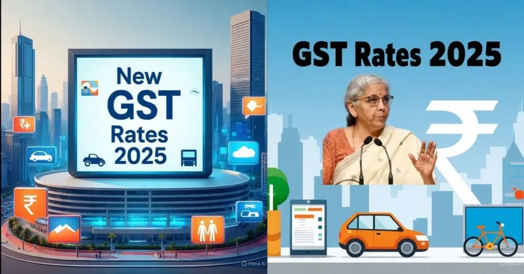 New GST rates-2025New GST rates-2025
