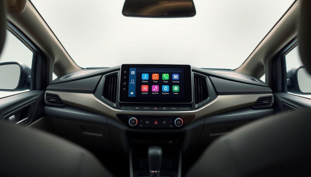 maruti suzuki victoris infotainment system maruti suzuki victoris infotainment system